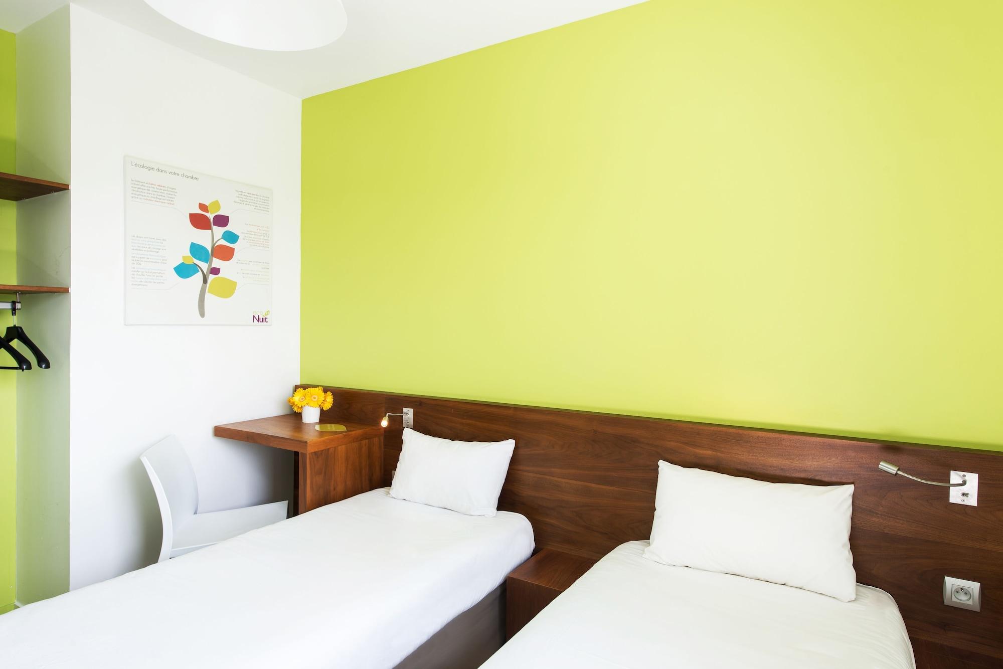 Sure Hotel By Best Western Guérande Exterior foto