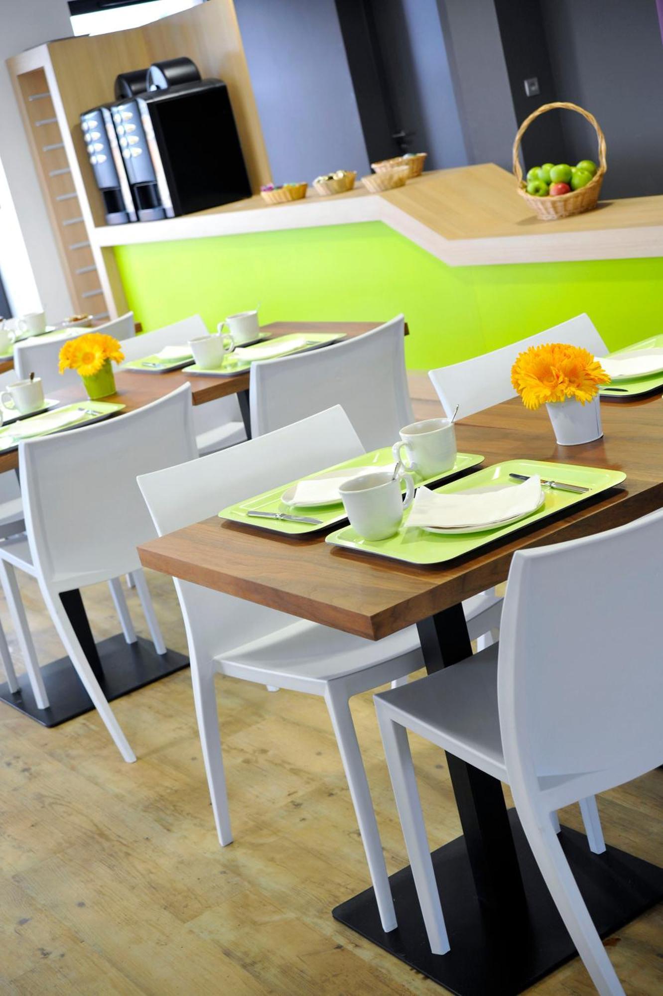 Sure Hotel By Best Western Guérande Restaurante foto