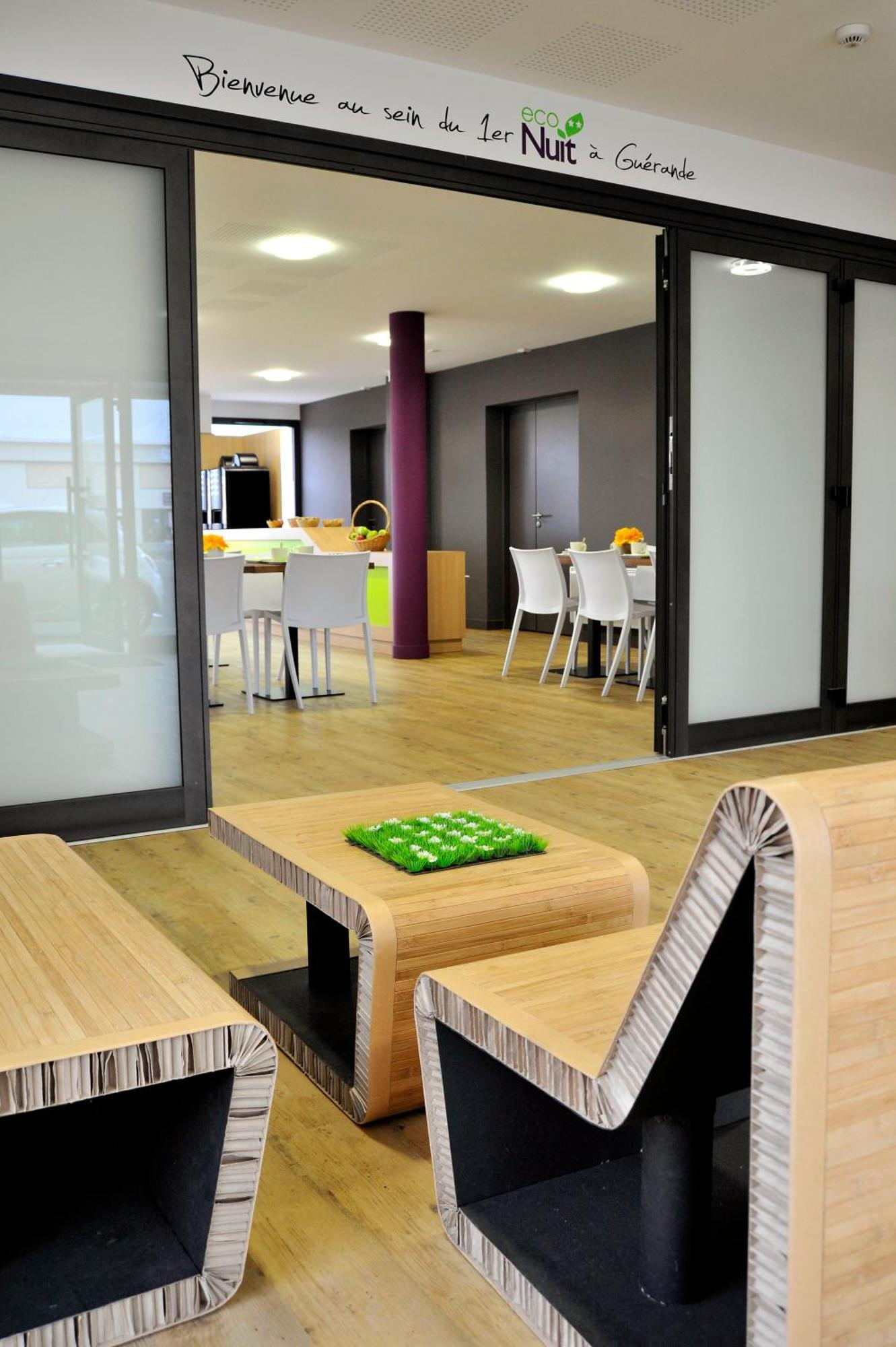 Sure Hotel By Best Western Guérande Exterior foto