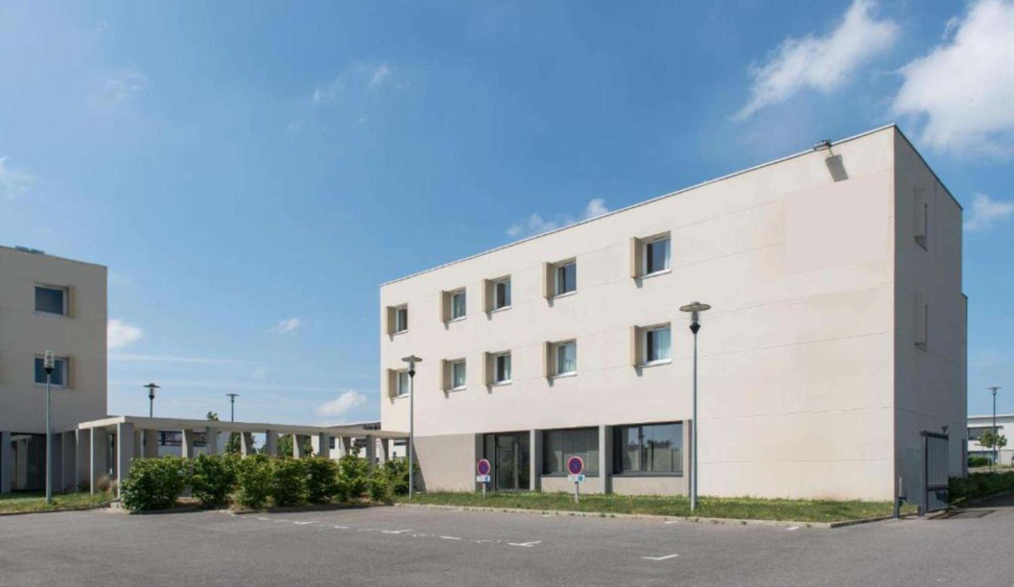 Sure Hotel By Best Western Guérande Exterior foto