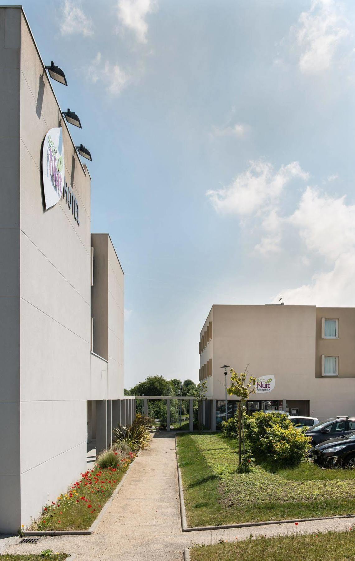Sure Hotel By Best Western Guérande Exterior foto