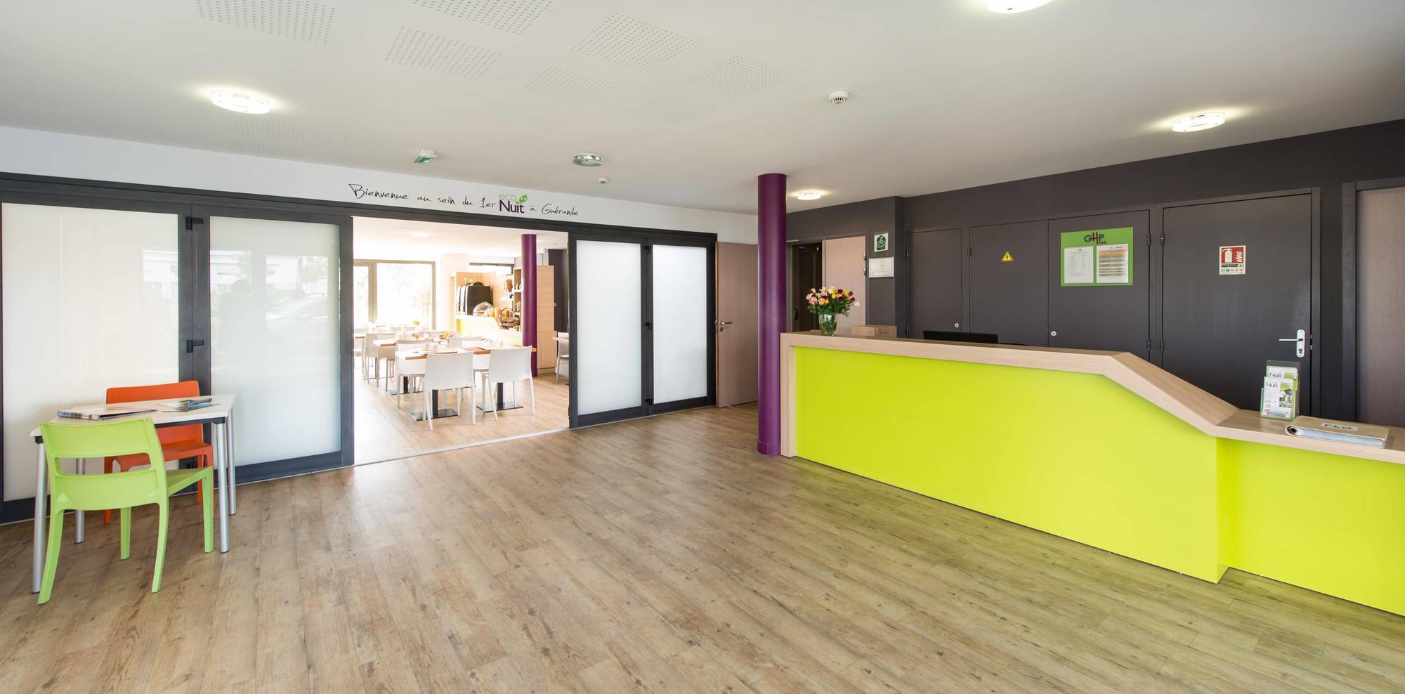 Sure Hotel By Best Western Guérande Exterior foto